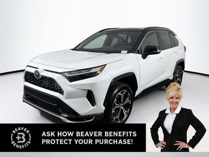 Certified 2025 Toyota RAV4 XSE w/ Weather Package