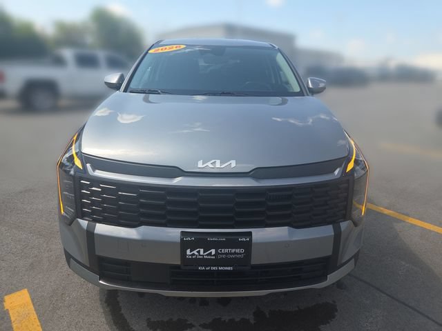 Certified 2026 Kia Sportage LX FWD image 10