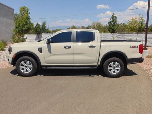 Certified 2025 Ford Ranger XL w/ Trailer Tow Package AWD/4WD image 3