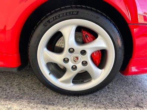 Used 1997 Porsche 911 Carrera 4S image 36