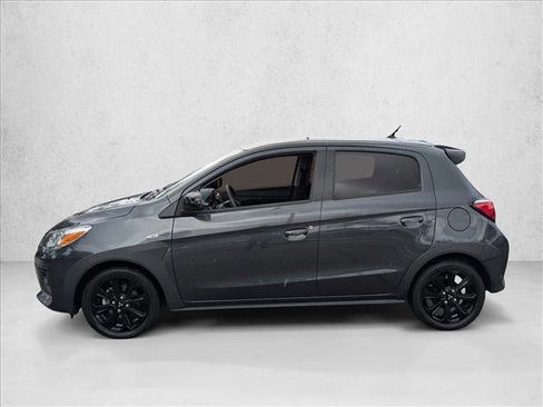 Used 2024 Mitsubishi Mirage Black Edition image 8