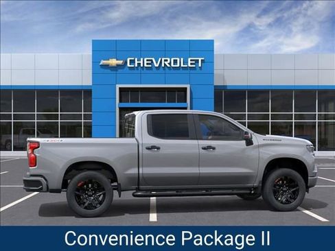 New 2026 Chevrolet Silverado 1500 RST w/ Redline Edition image 5