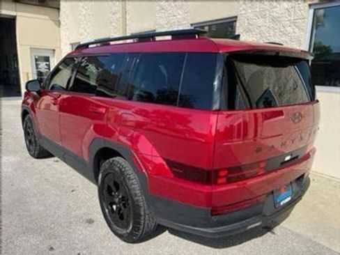 New 2025 Hyundai Santa Fe XRT image 3