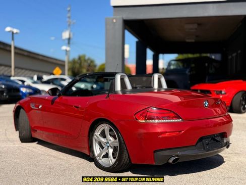 Used 2016 BMW Z4 sDrive35i RWD image 6
