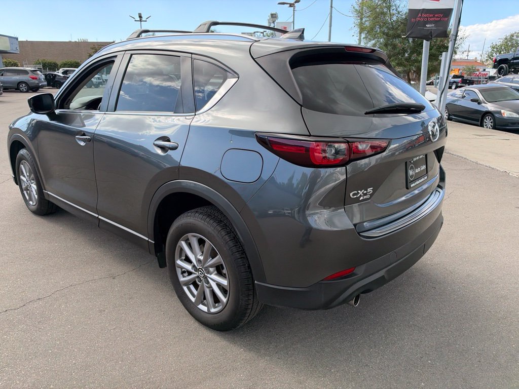 Used 2023 MAZDA CX-5 AWD 2.5 S image 4