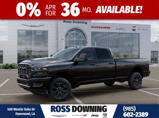 New 2026 RAM 2500 Tradesman video 1