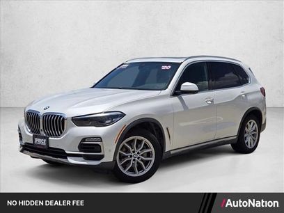 Used 2020 BMW X5 sDrive40i w/ Convenience Package