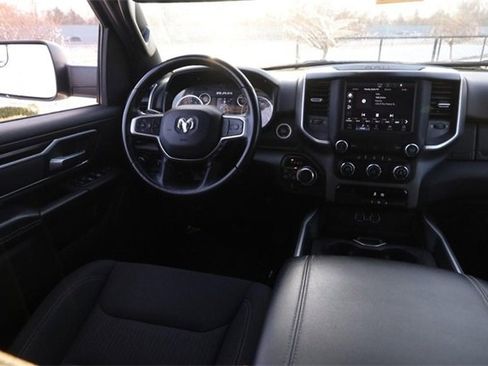 Used 2023 RAM 1500 Big Horn image 20
