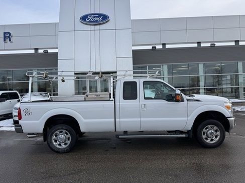 Used 2015 Ford F250 Lariat w/ Chrome Package image 35