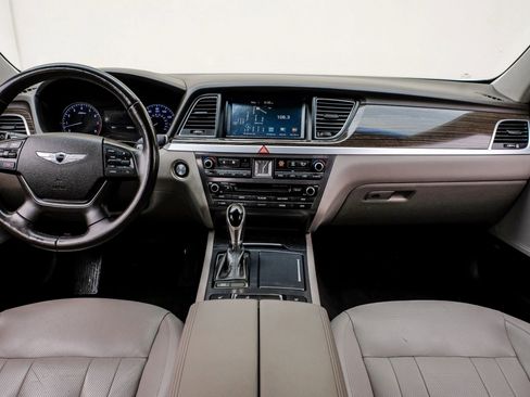 Used 2016 Hyundai Genesis 3.8 AWD/4WD image 21