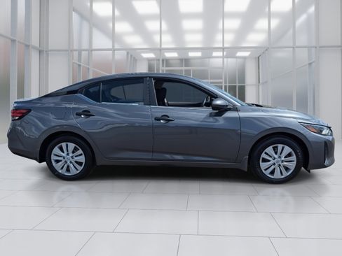 New 2025 Nissan Sentra S image 6