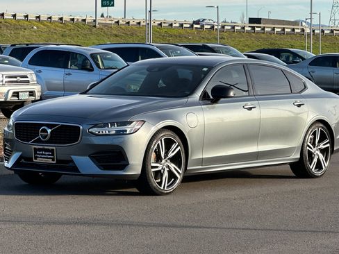 Used 2020 Volvo S90 T8 Inscription w/ Advanced Package image 7