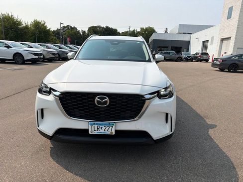 Used 2025 MAZDA CX-90 3.3 Turbo w/ Select Package AWD/4WD image 11
