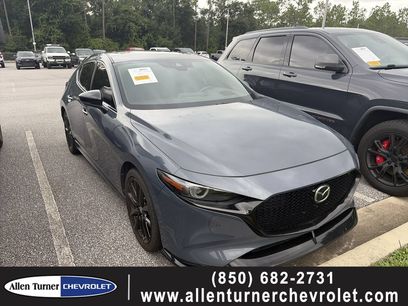 Used 2021 MAZDA MAZDA3 Hatchback w/Premium Plus Pkg
