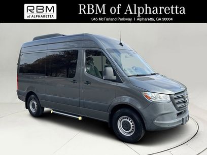 Used 2019 Mercedes-Benz Sprinter 2500