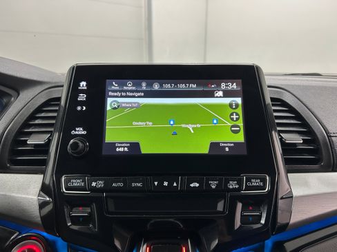 Used 2019 Honda Odyssey Elite image 7