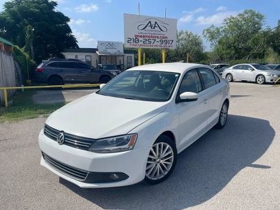 Used 2012 Volkswagen Jetta SEL