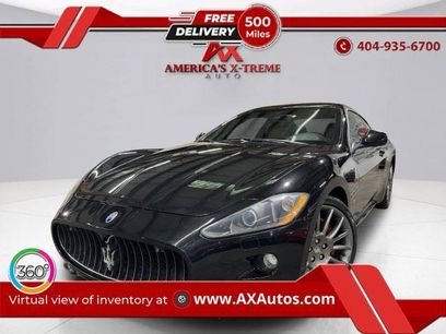 Used 2011 Maserati GranTurismo S