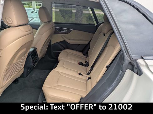 Used 2020 Audi Q8 Prestige AWD/4WD image 14