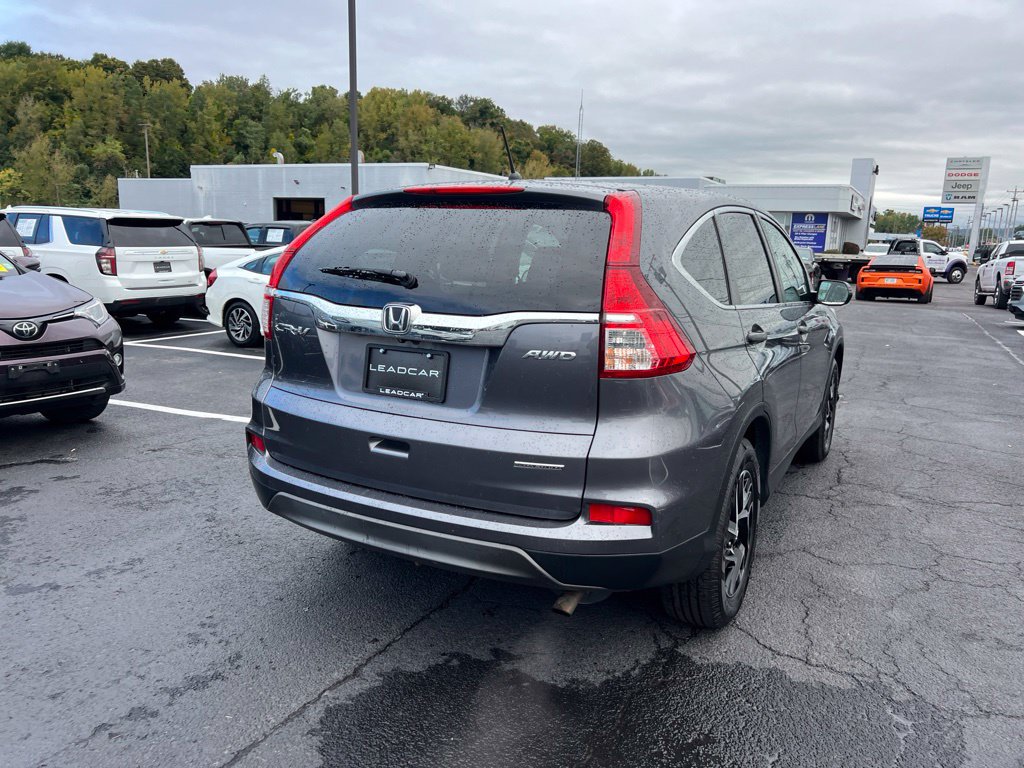 Used 2016 Honda CR-V SE image 5