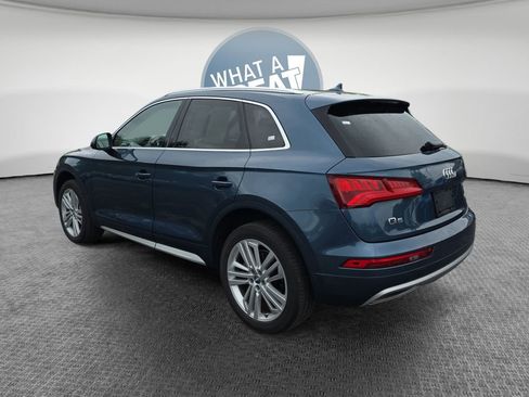 Used 2018 Audi Q5 2.0T Premium Plus w/ Premium Plus Package AWD/4WD image 6
