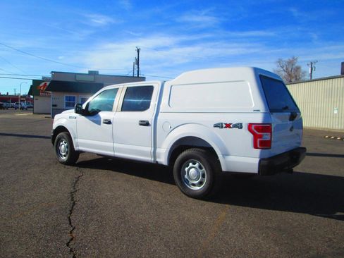 Used 2018 Ford F150 XL w/ XL Power Equipment Group image 2
