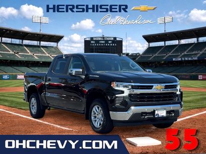 New 2026 Chevrolet Silverado 1500 LT w/ Safety Package
