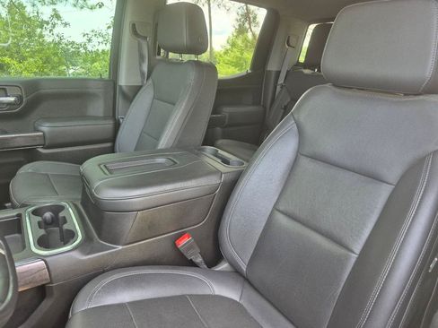 Used 2021 Chevrolet Silverado 1500 LTZ AWD/4WD image 24