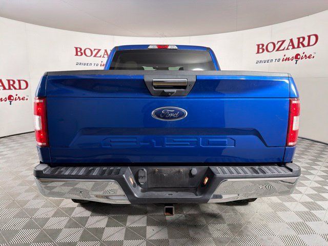 Used 2018 Ford F150 XLT w/ Equipment Group 301A Mid RWD image 9