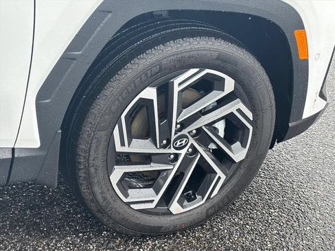 New 2026 Hyundai Tucson Limited AWD/4WD image 27