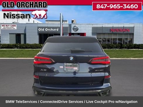Used 2023 BMW X5 xDrive40i w/ Premium Essential Package AWD/4WD image 7