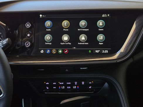 Used 2023 Buick Envision Essence w/ Sport Touring Package AWD/4WD image 16