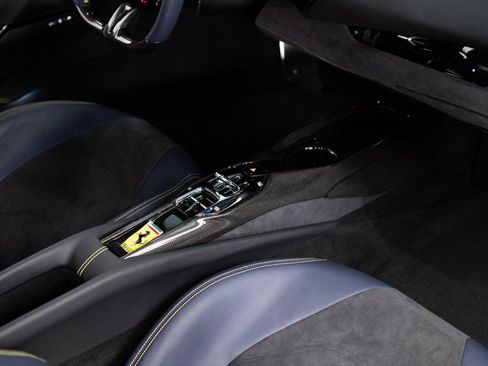 Certified 2025 Ferrari 296 GTB RWD image 64