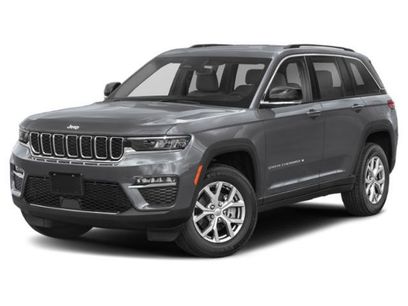 New 2025 Jeep Grand Cherokee Limited