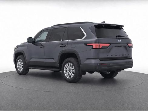 Used 2025 Toyota Sequoia SR5 AWD/4WD image 3