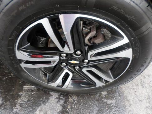 Used 2022 Chevrolet TrailBlazer LT w/ LPO, Blackout Package image 35