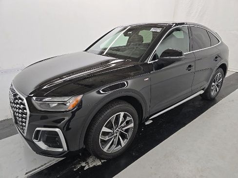 Used 2023 Audi Q5 2.0T Premium Plus w/ Premium Plus Package AWD/4WD image 1