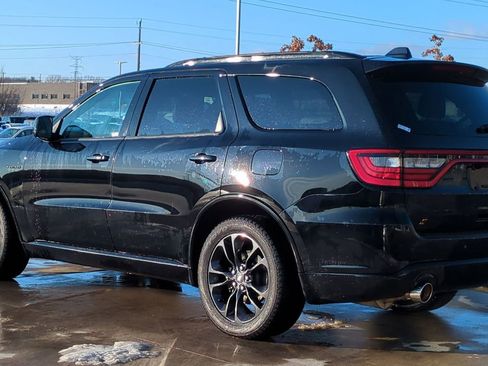 Used 2023 Dodge Durango R/T w/ Hemi Orange Plus Package image 5