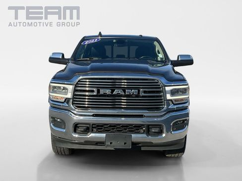 Used 2021 RAM 2500 Laramie image 2