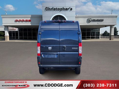 New 2026 RAM ProMaster 2500 w/ Convenience Group image 4