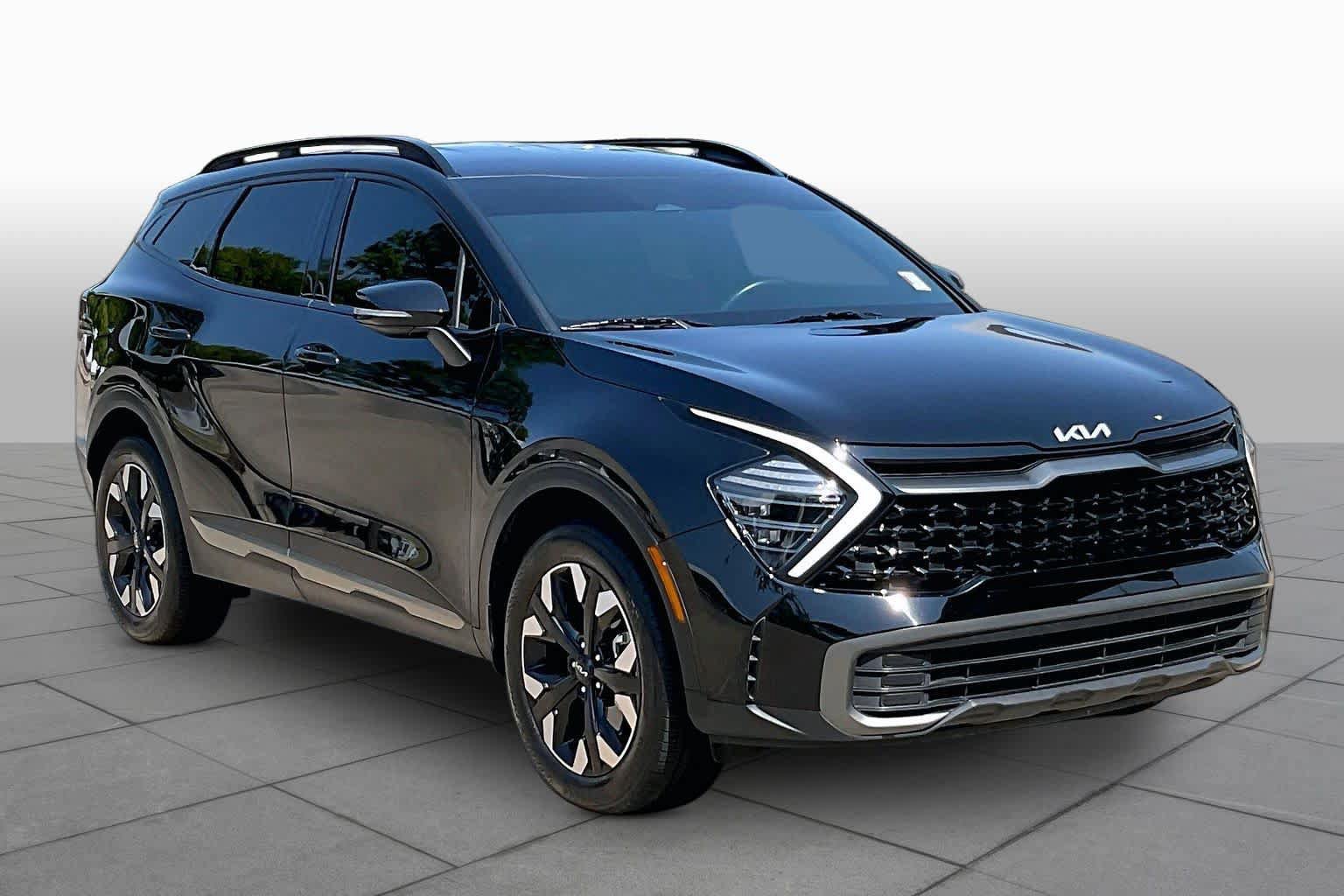 Used 2024 Kia Sportage X-Line AWD/4WD image 3