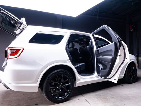 Used 2025 Dodge Durango SRT Hellcat w/ Black Package AWD/4WD image 46