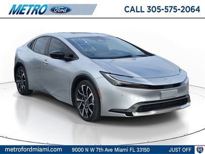 Used 2023 Toyota Prius Prime SE