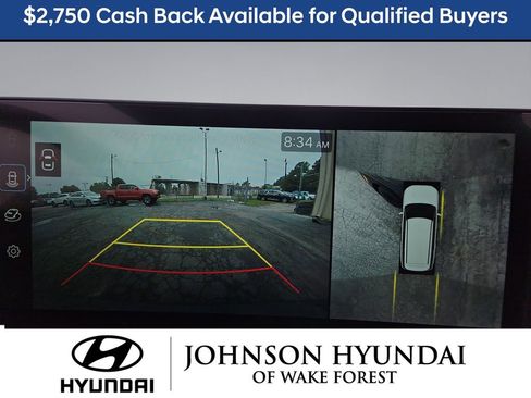 New 2026 Hyundai Santa Fe Calligraphy image 30