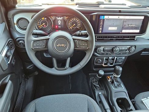 New 2026 Jeep Wrangler Sport S image 5