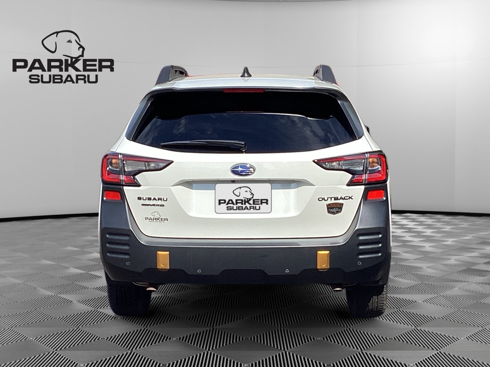 Certified 2024 Subaru Outback Wilderness w/ Wilderness Package AWD/4WD image 4