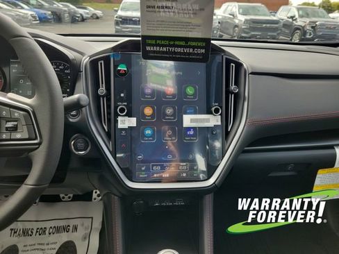 New 2025 Subaru WRX Premium image 11