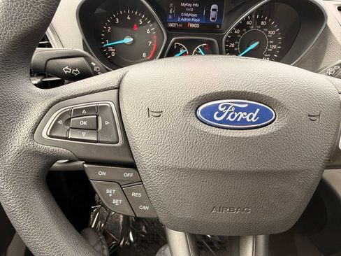 Used 2017 Ford Escape S FWD image 21
