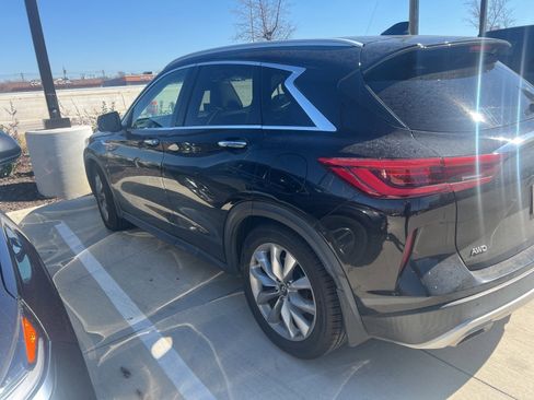 Used 2020 INFINITI QX50 Luxe image 6