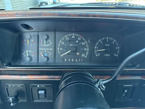 Used 1990 Ford F250 2WD SuperCab image 19